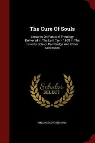 Cover of The Cure of Souls