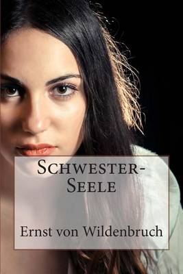 Book cover for Schwester-Seele