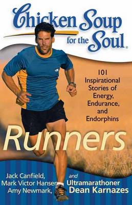Book cover for Chicken Soup for the Soul: Runners