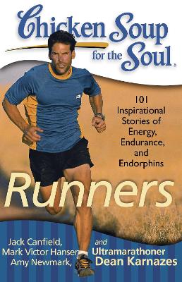 Book cover for Chicken Soup for the Soul: Runners