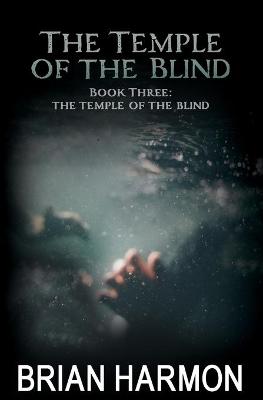 Book cover for The Temple of the Blind