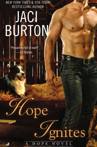 Cover of Hope Ignites