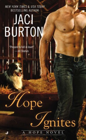 Cover of Hope Ignites