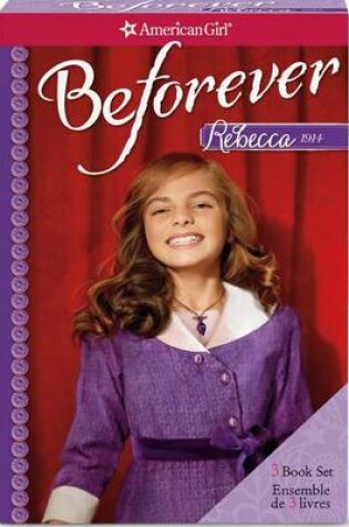 Cover of Rebecca 3-Book Boxed Set