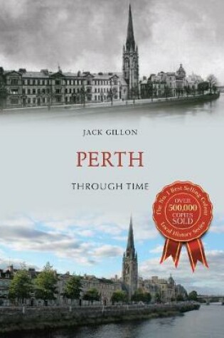 Cover of Perth Through Time