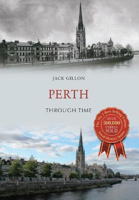 Cover of Perth Through Time