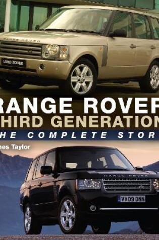 Cover of Range Rover Third Generation