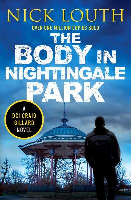 Book cover for The Body in Nightingale Park