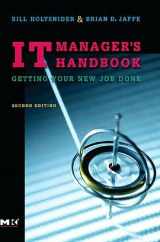 Cover of It Manager's Handbook