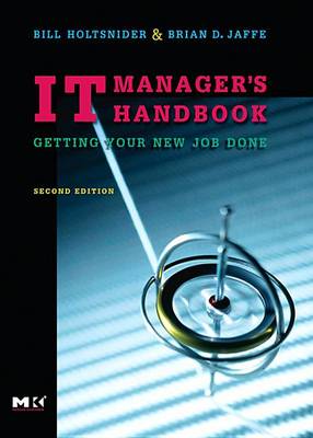 Book cover for It Manager's Handbook