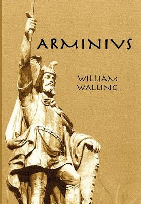 Book cover for Arminius