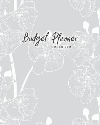 Book cover for Budget Planner Organizer