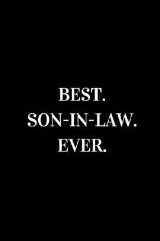 Cover of Best Son-In-Law Ever