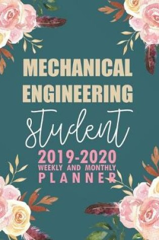 Cover of Mechanical Engineering Student