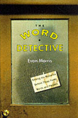 Cover of Word Detective, the