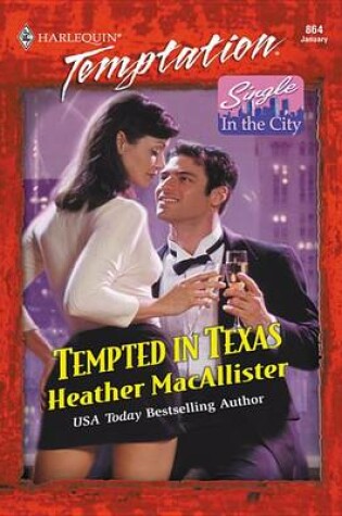 Cover of Tempted in Texas