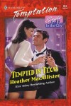 Book cover for Tempted in Texas