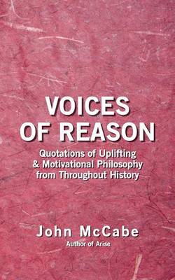 Book cover for Voices of Reason