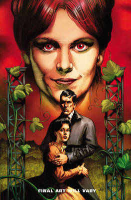 Book cover for Dark Shadows: Year One