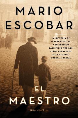 Book cover for The Teacher \ El Maestro