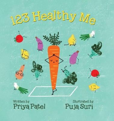 Cover of 123 Healthy Me