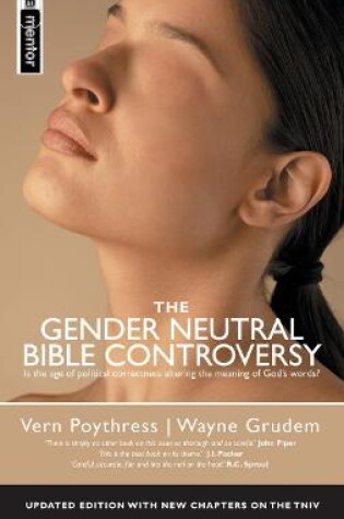 Cover of The Gender Neutral Bible Controversy