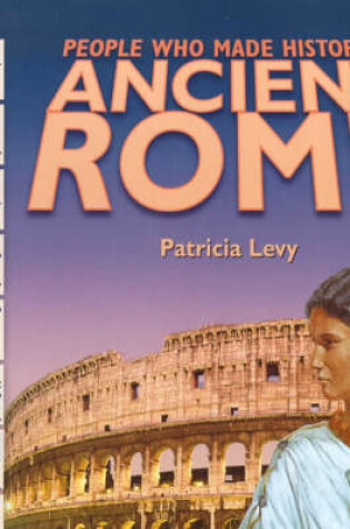 Cover of Ancient Rome