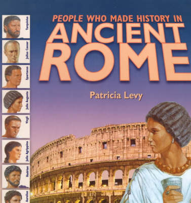 Cover of Ancient Rome