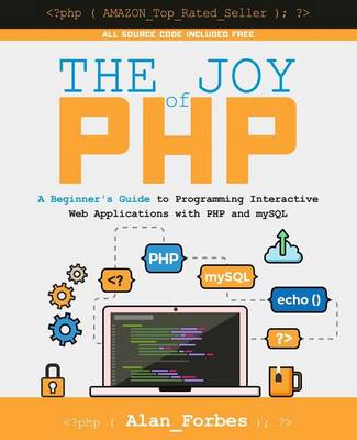 Book cover for The Joy of PHP