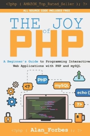 Cover of The Joy of PHP