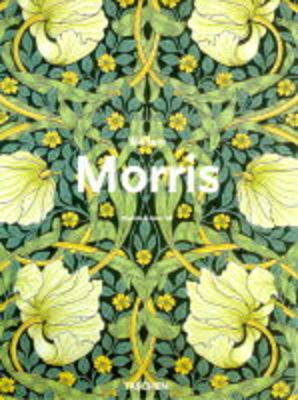 Book cover for William Morris