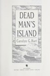 Book cover for Dead Man's Island