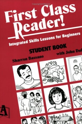 Cover of First Class Reader!