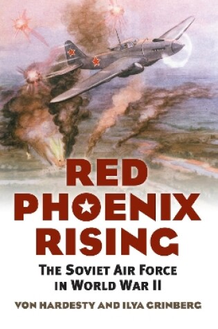 Cover of Red Phoenix Rising