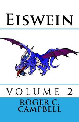 Book cover for Eiswein vol2