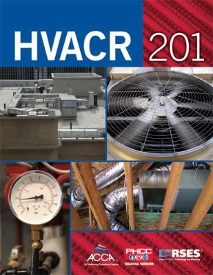 Book cover for HVACR 201