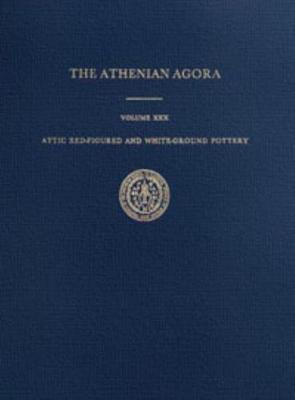 Cover of Attic Red-Figured and White-Ground Pottery