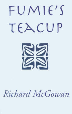 Book cover for Fumie's Teacup