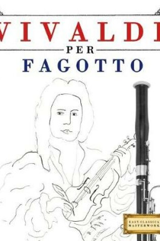 Cover of Vivaldi Per Fagotto