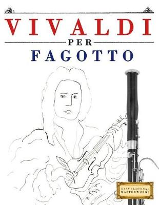 Book cover for Vivaldi Per Fagotto