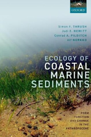 Cover of Ecology of Coastal Marine Sediments