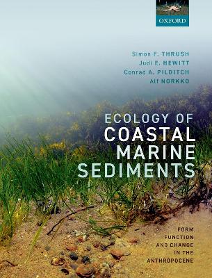 Cover of Ecology of Coastal Marine Sediments