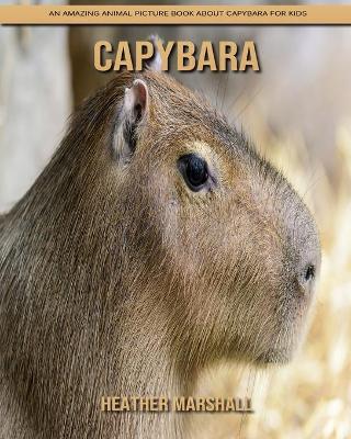 Book cover for Capybara