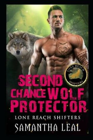 Cover of Second Chance Wolf Protector