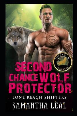 Book cover for Second Chance Wolf Protector