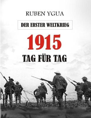 Book cover for Der Erster Weltkrieg