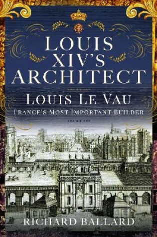 Cover of Louis XIV's Architect