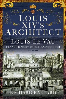 Book cover for Louis XIV's Architect