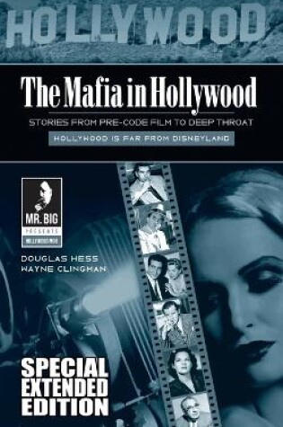 Cover of The Mafia in Hollywood