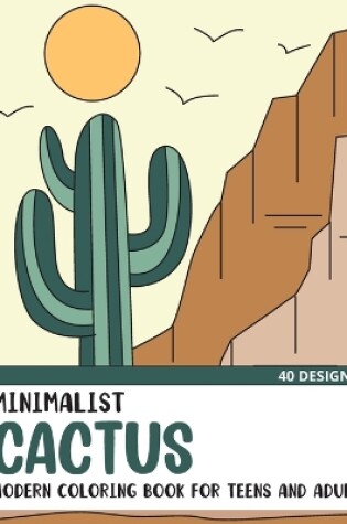 Cover of Minimalist Cactus